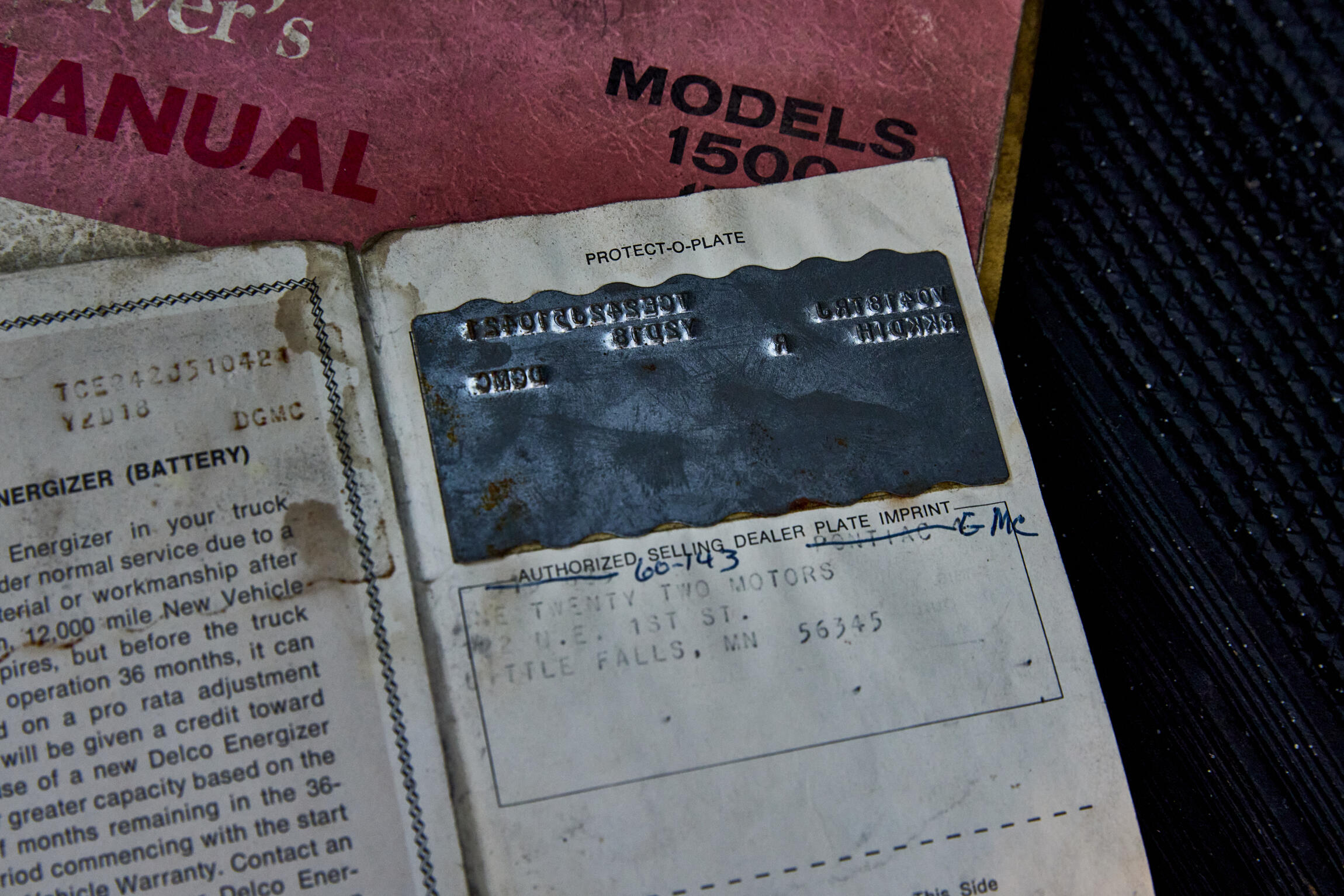 Sold: 1972 GMC 2500 Super Custom 4x4