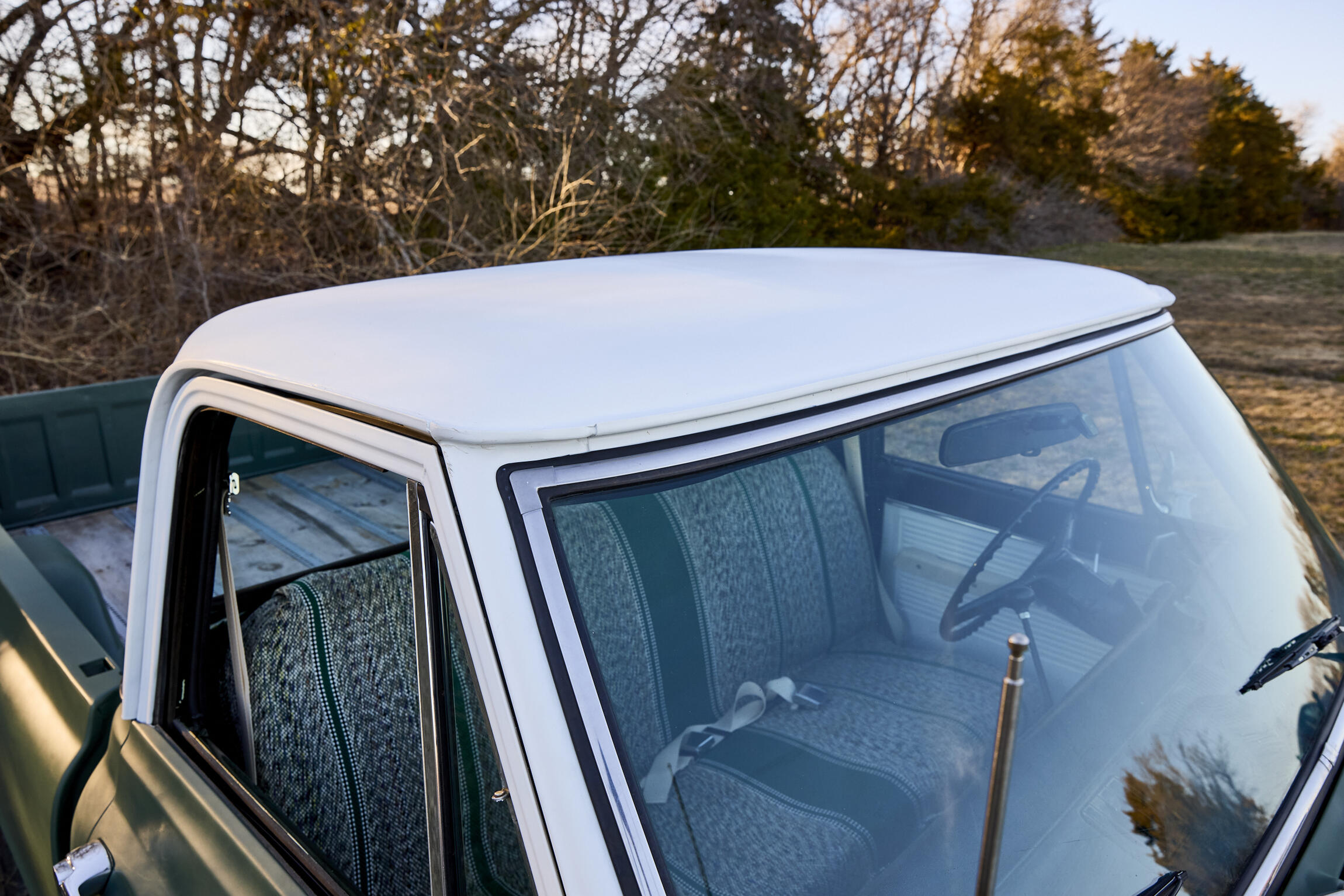 Sold: 1972 GMC 2500 Super Custom 4x4