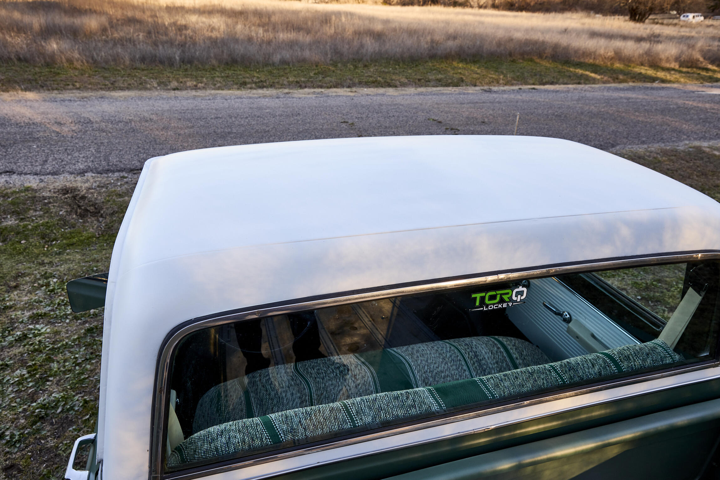 Sold: 1972 GMC 2500 Super Custom 4x4