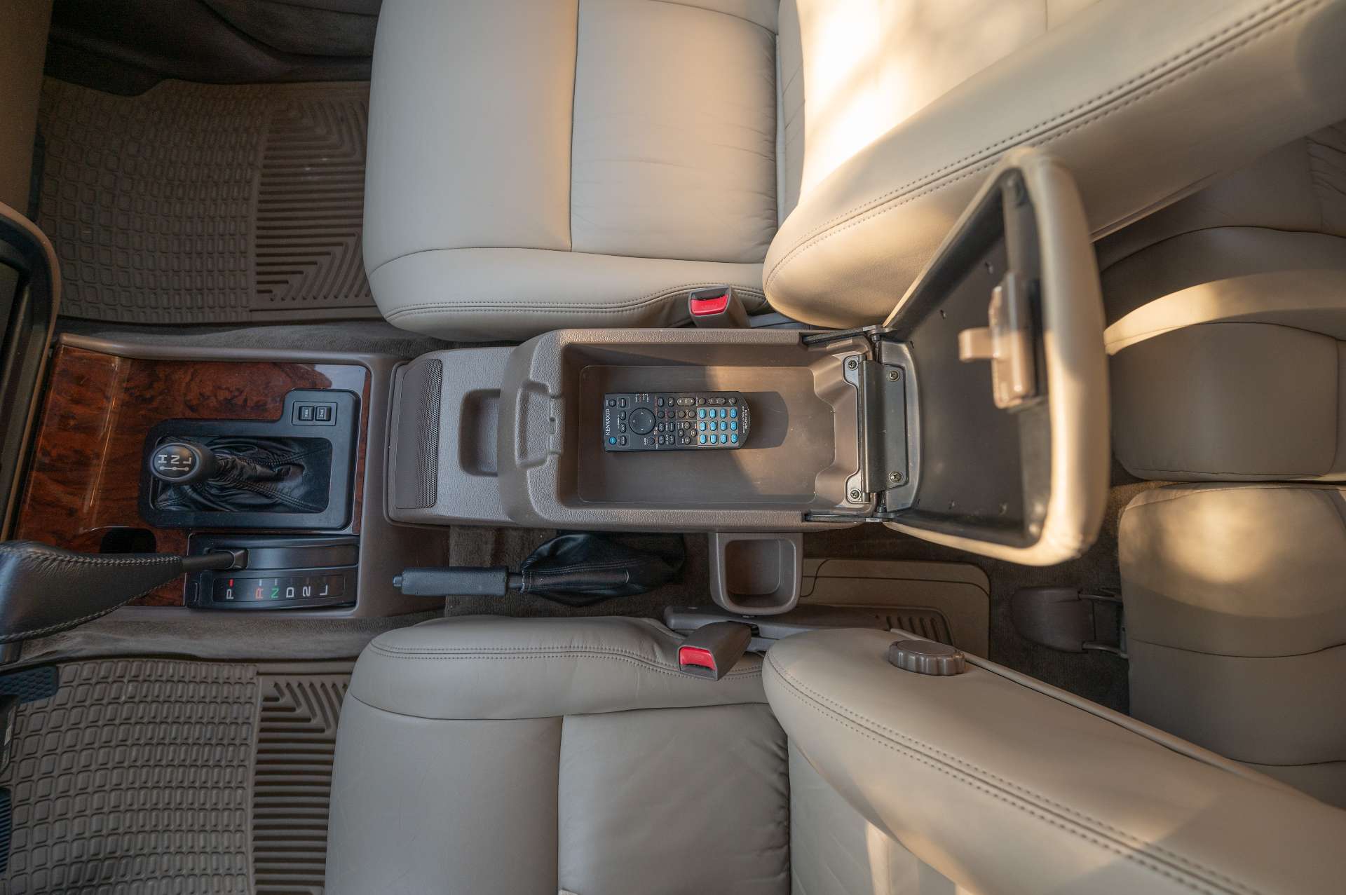 Sold: 1997 Lexus LX 450