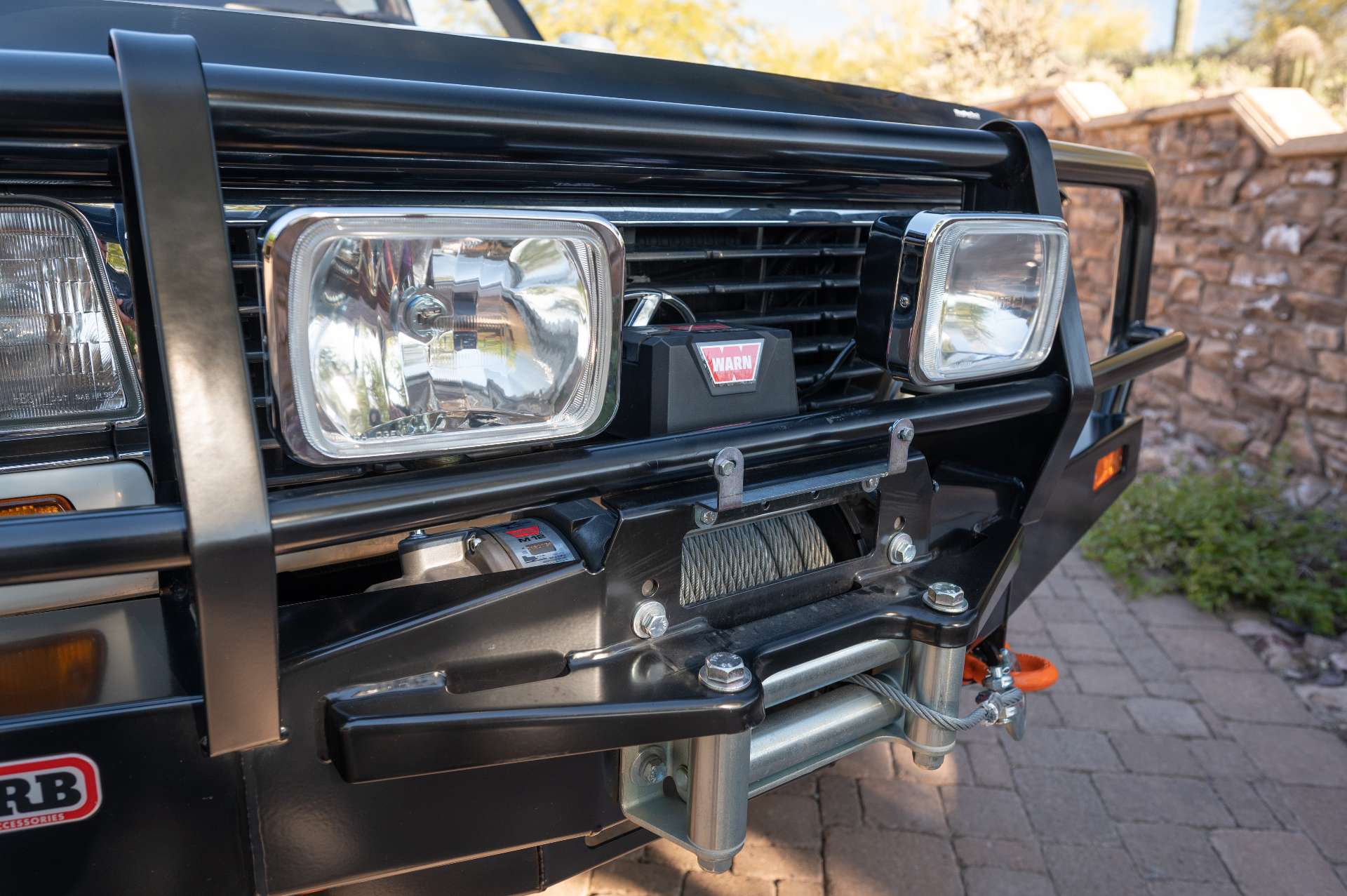 Sold: 1997 Lexus LX 450