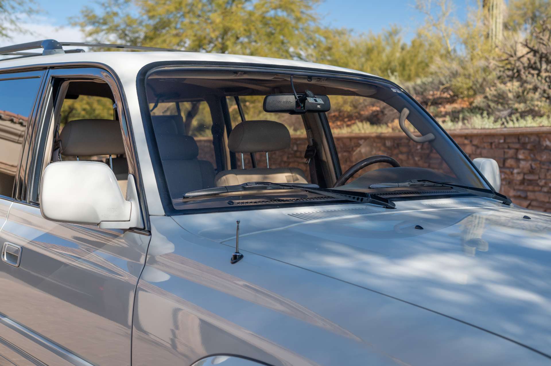 Sold: 1997 Lexus LX 450