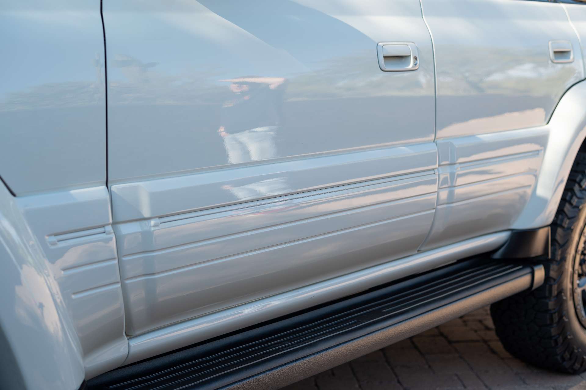 Sold: 1997 Lexus LX 450