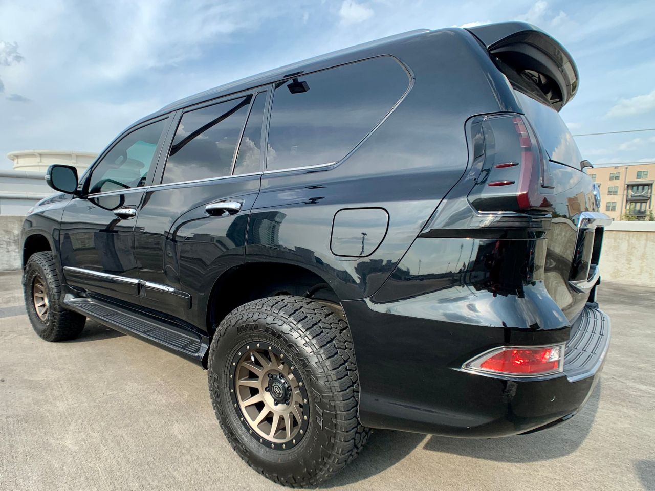 Sold: Modified 2015 Lexus GX 460-1