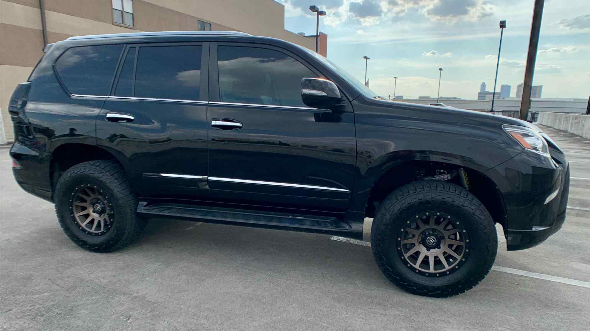 Sold: Modified 2015 Lexus GX 460