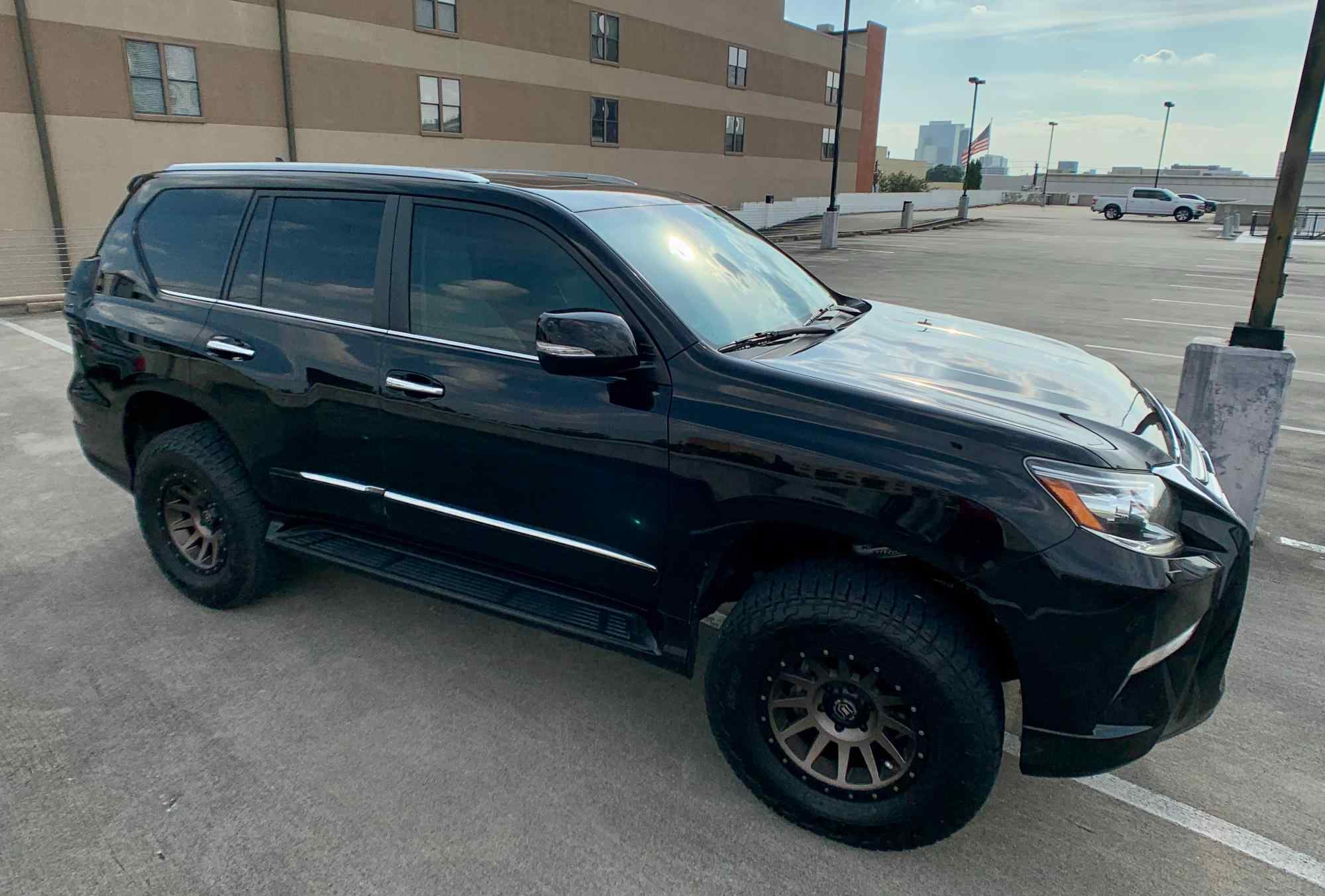 Sold: Modified 2015 Lexus GX 460