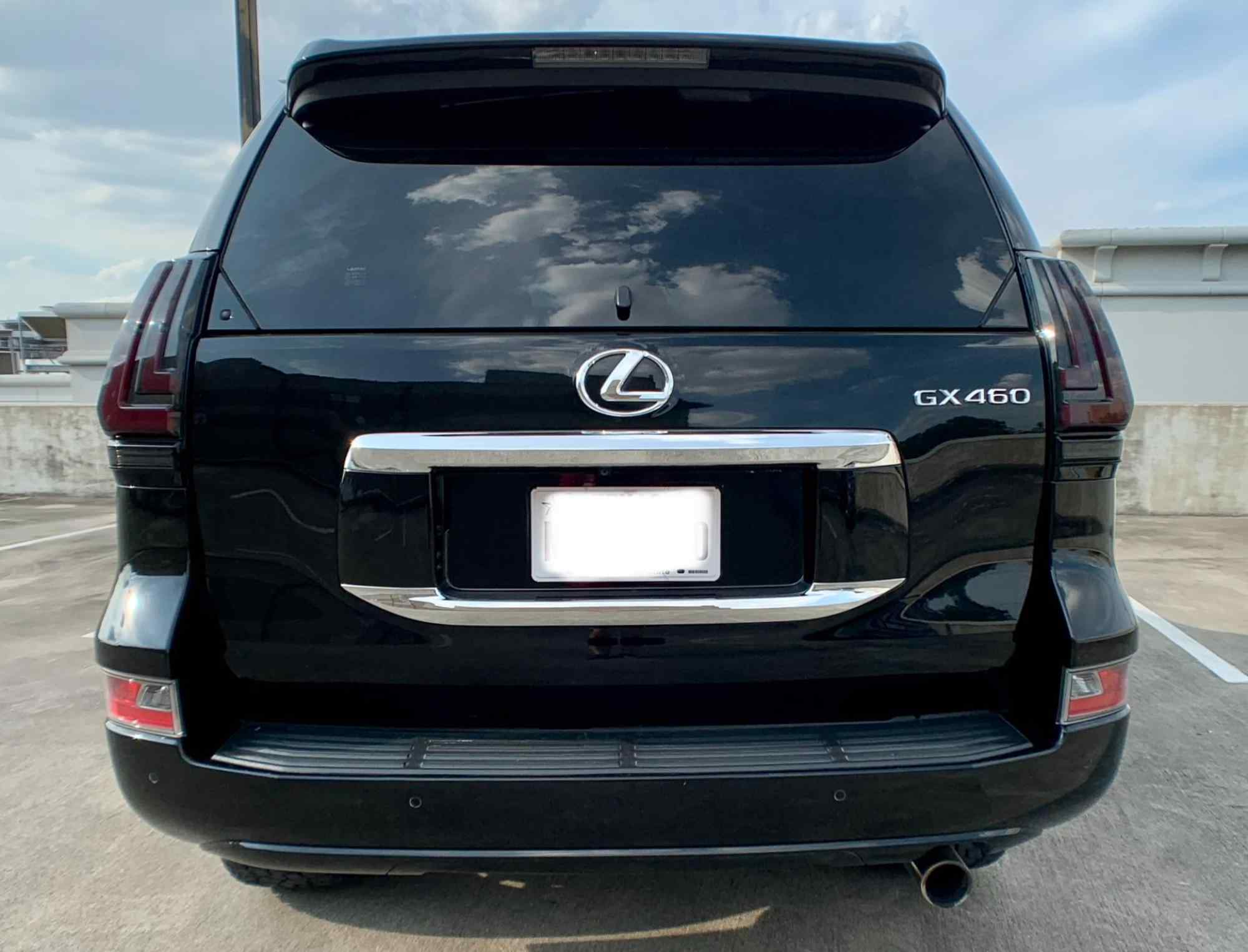 Sold: Modified 2015 Lexus GX 460