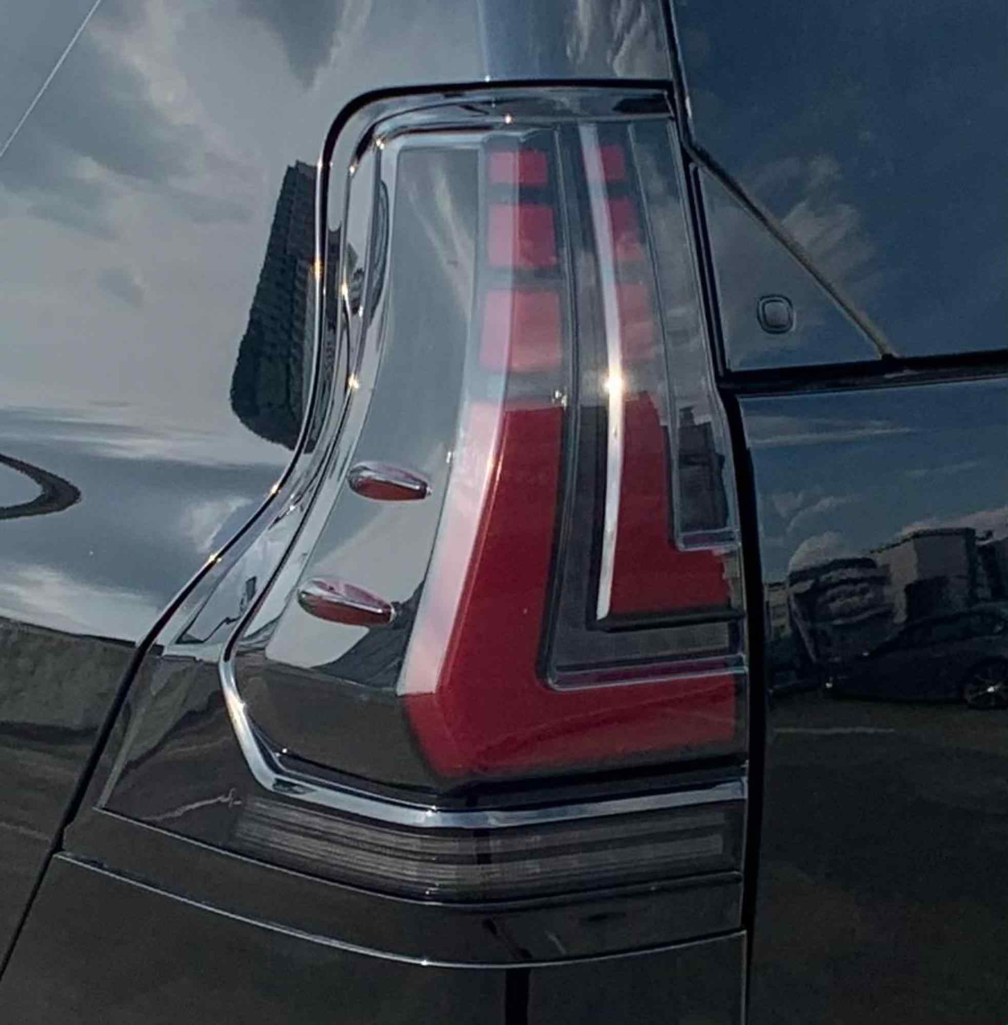 Sold: Modified 2015 Lexus GX 460