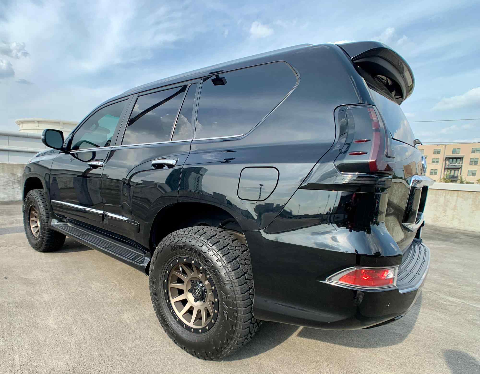 Sold: Modified 2015 Lexus GX 460