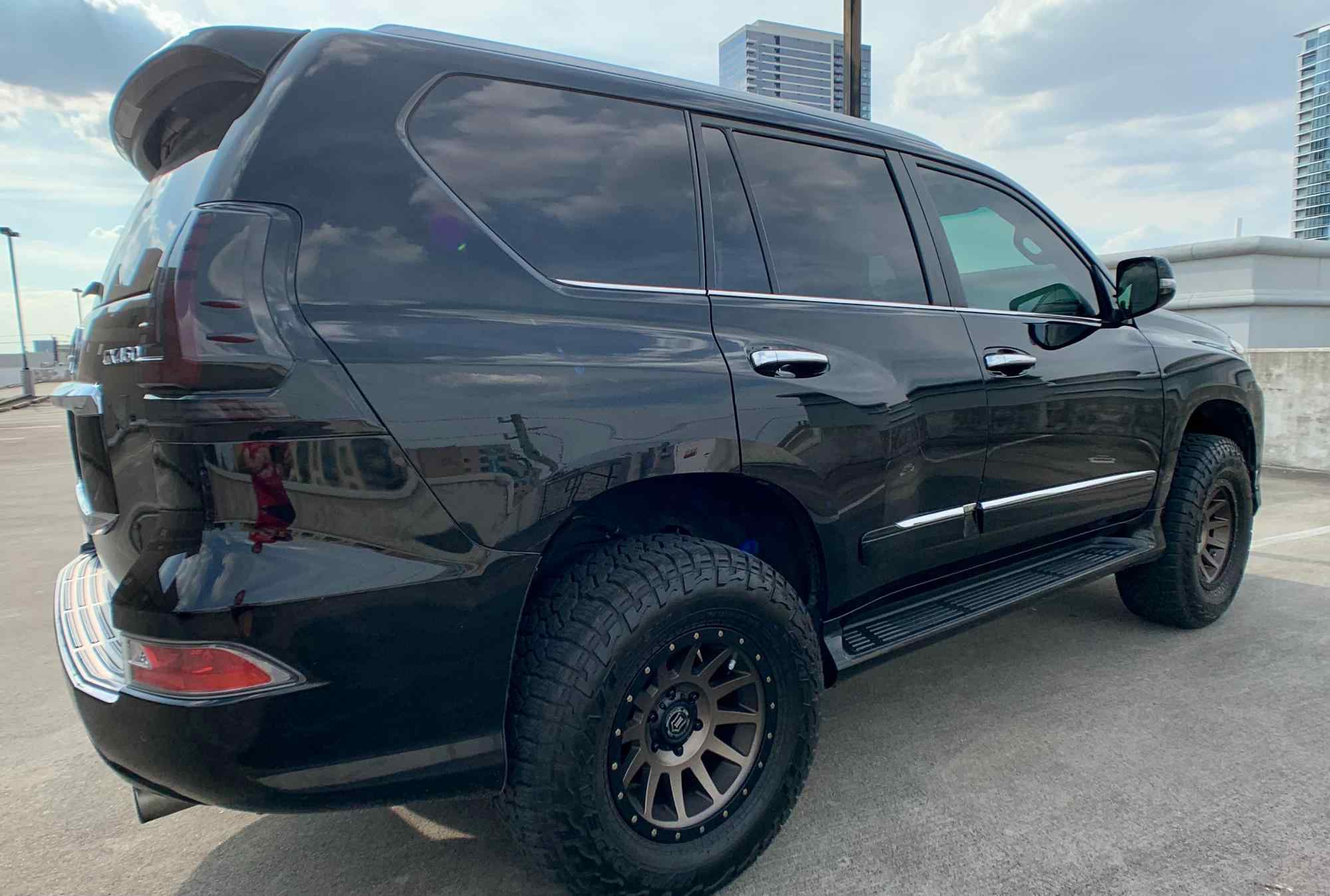 Sold: Modified 2015 Lexus GX 460