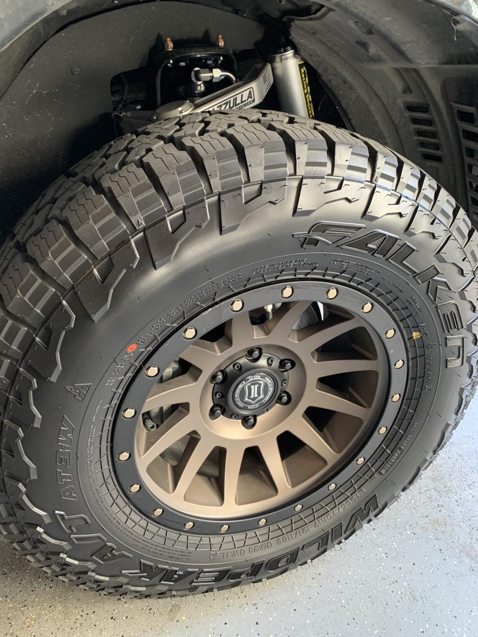 Sold: Modified 2015 Lexus GX 460