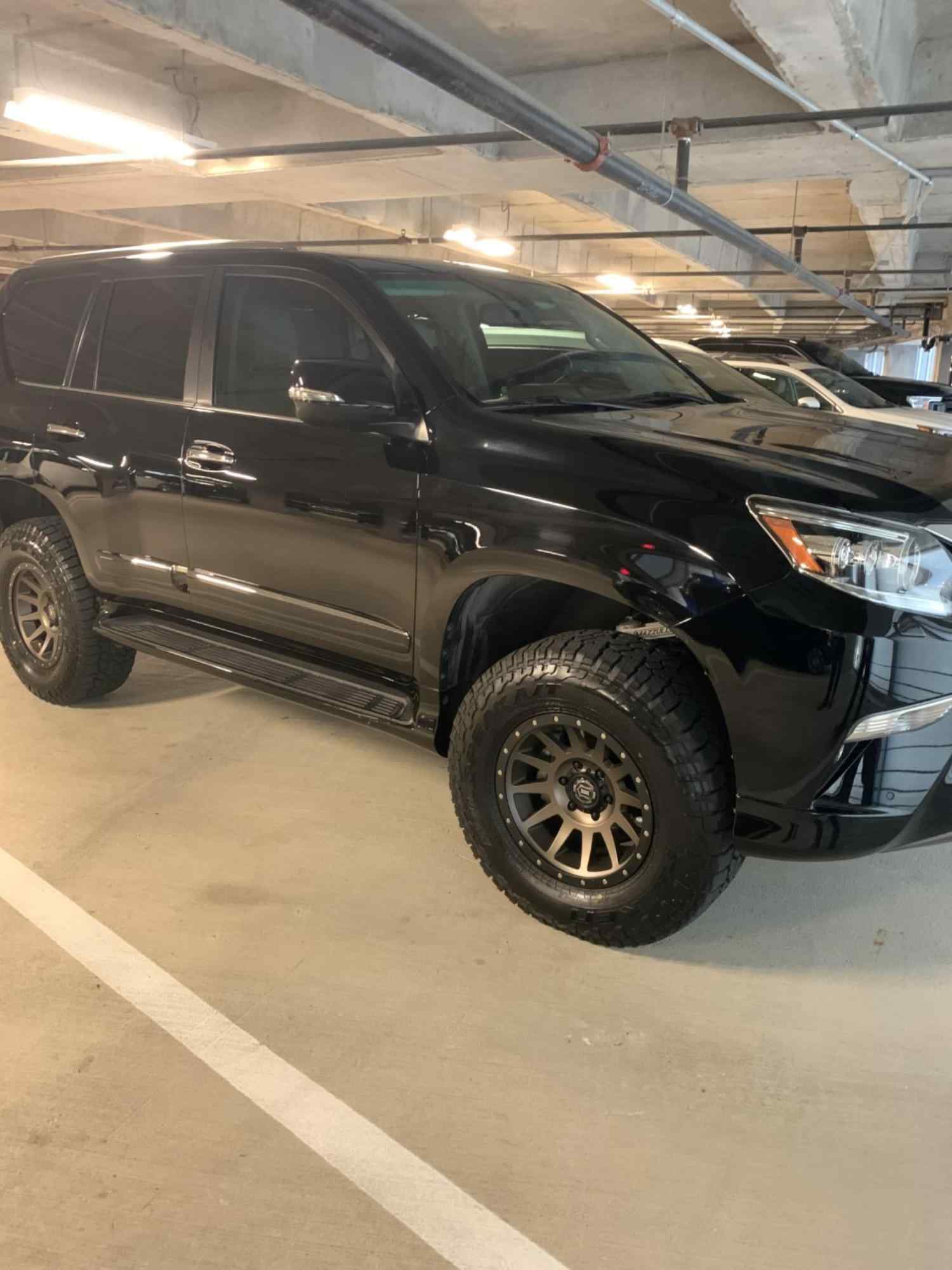 Sold: Modified 2015 Lexus GX 460 - 3