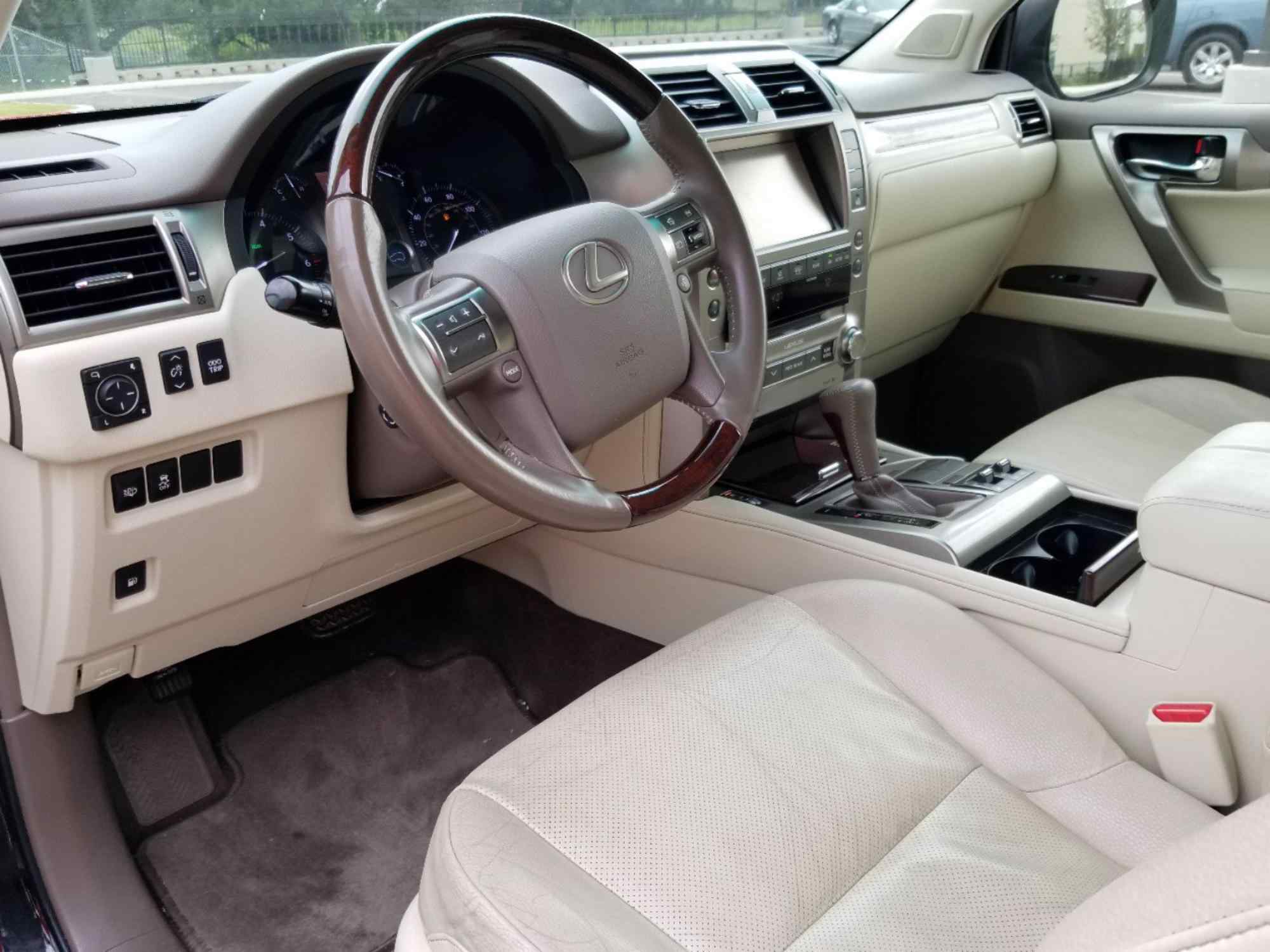 Sold: Modified 2015 Lexus GX 460 - 4