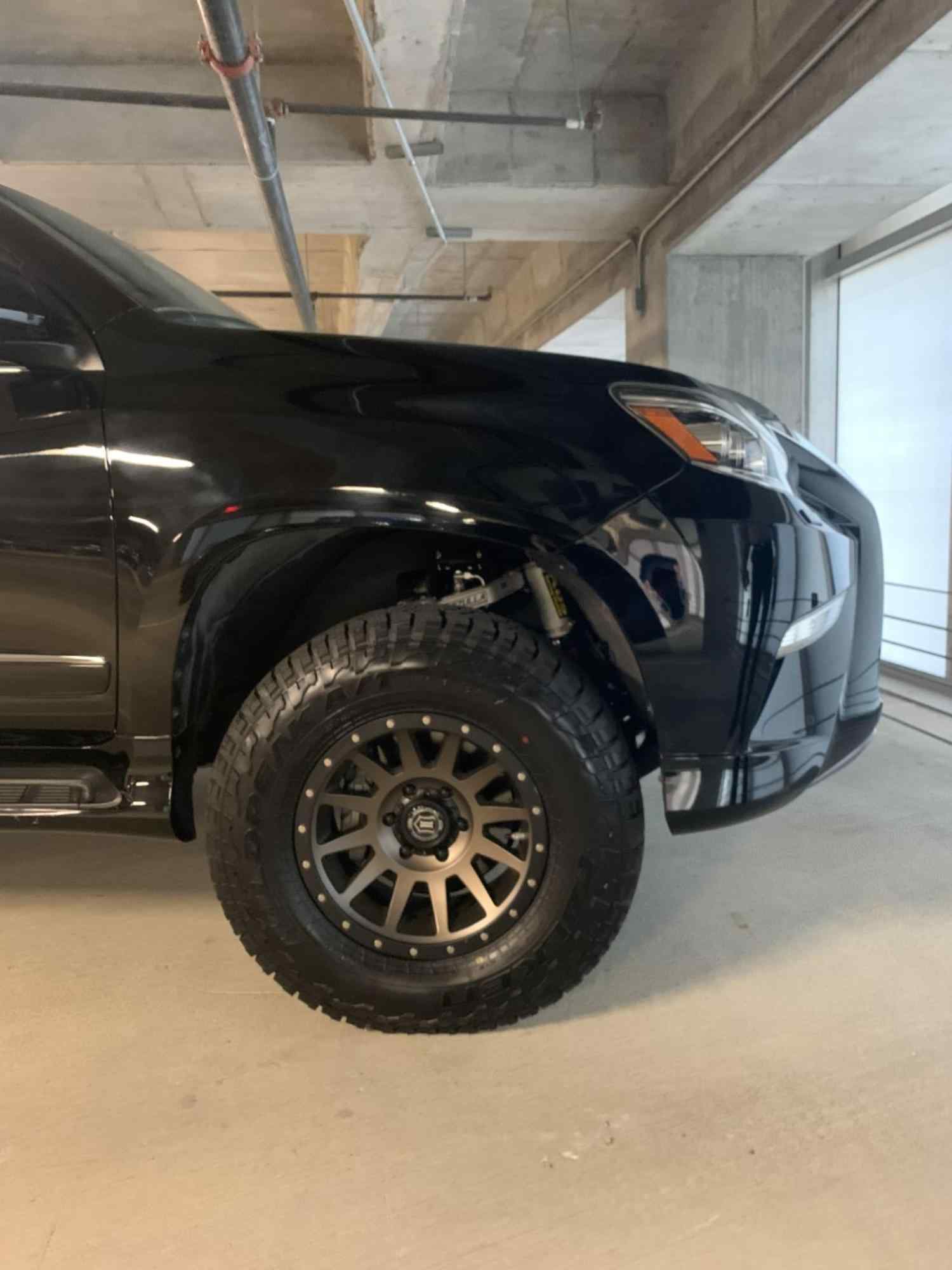 Sold: Modified 2015 Lexus GX 460 - 5