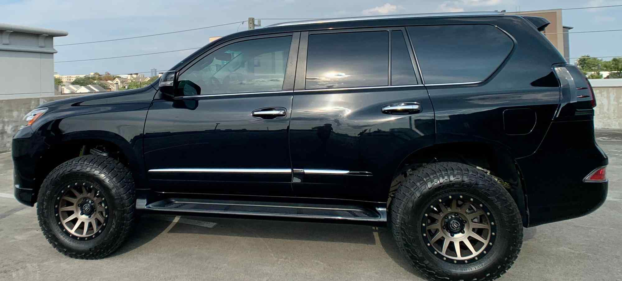 Sold: Modified 2015 Lexus GX 460