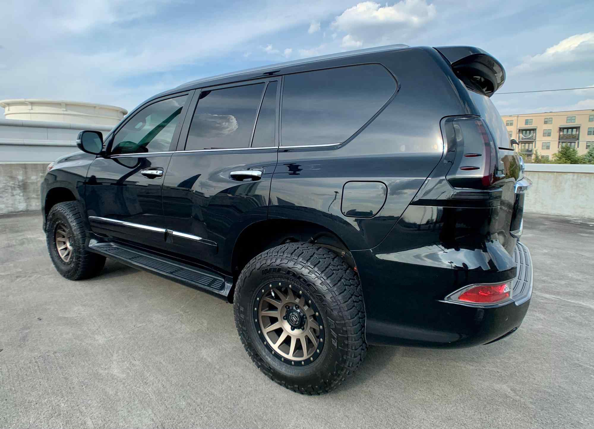 Sold: Modified 2015 Lexus GX 460