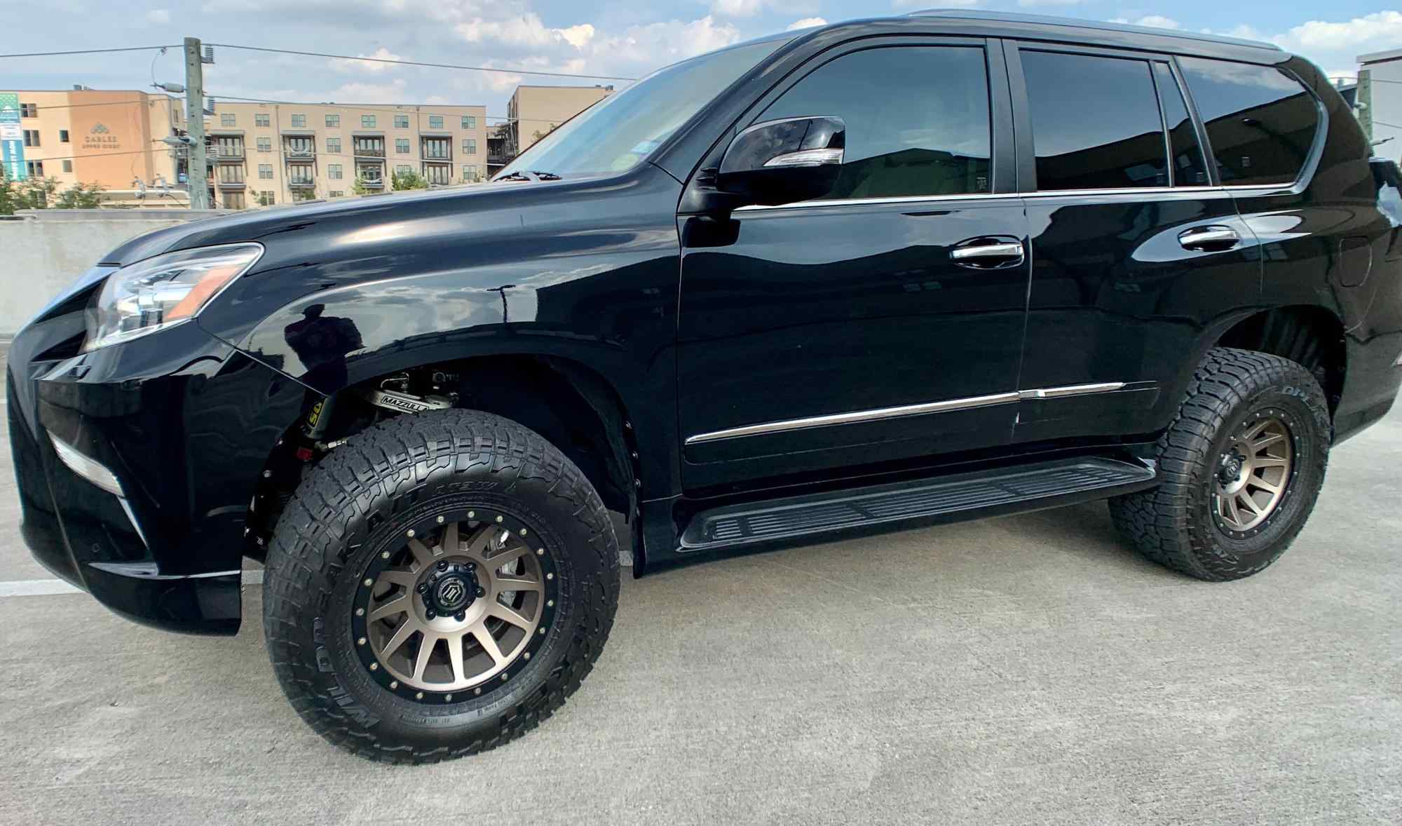 Sold: Modified 2015 Lexus GX 460