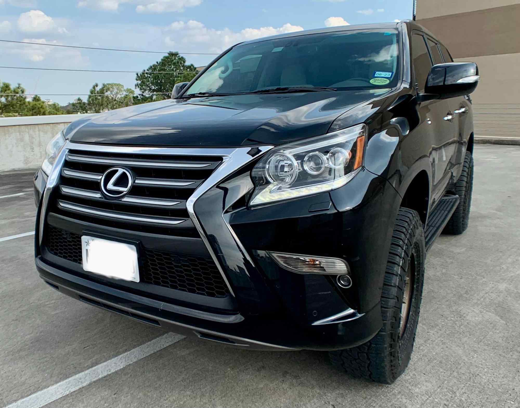 Sold: Modified 2015 Lexus GX 460