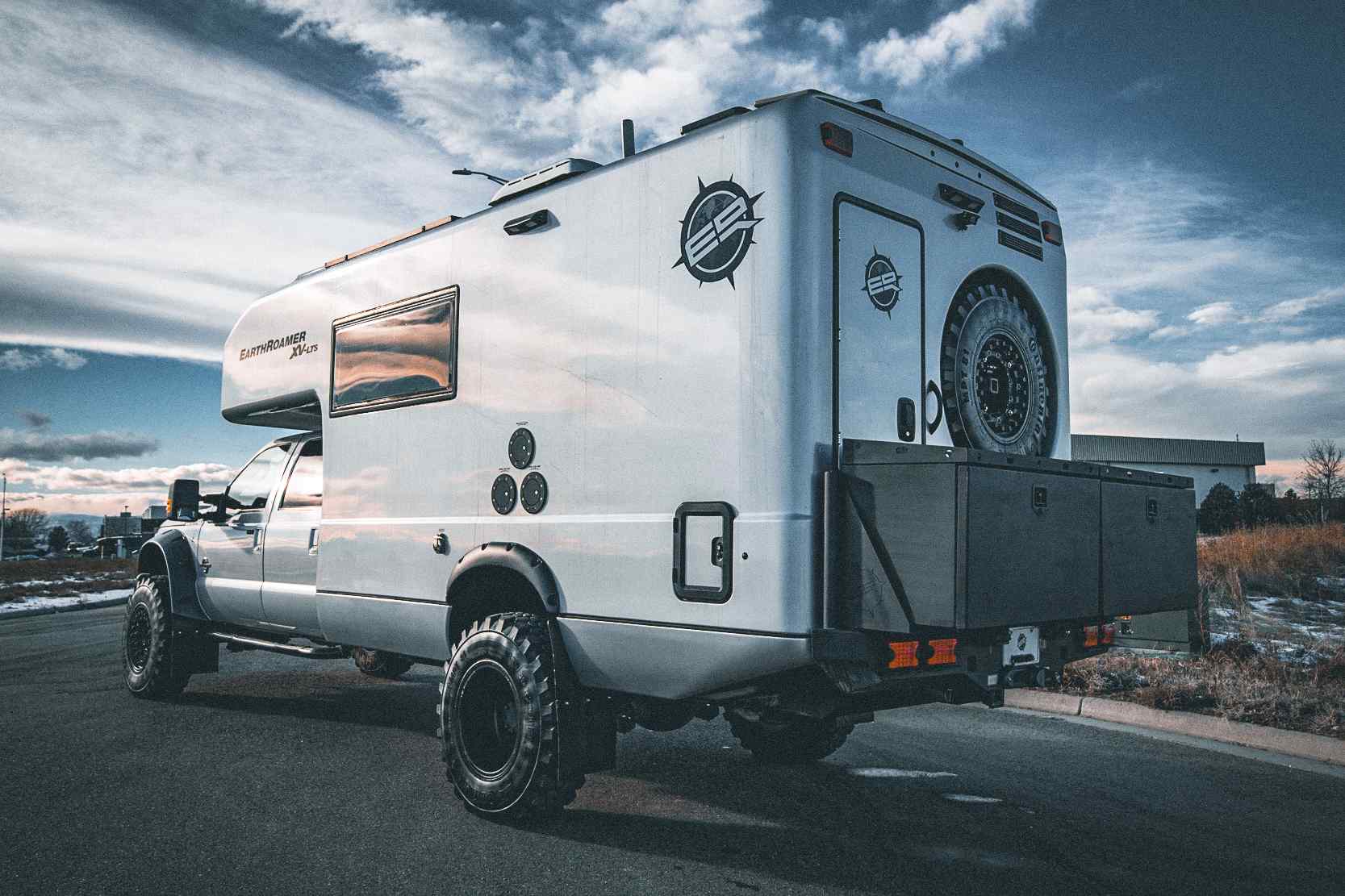 2015 EarthRoamer XV-LTS 148 - 2