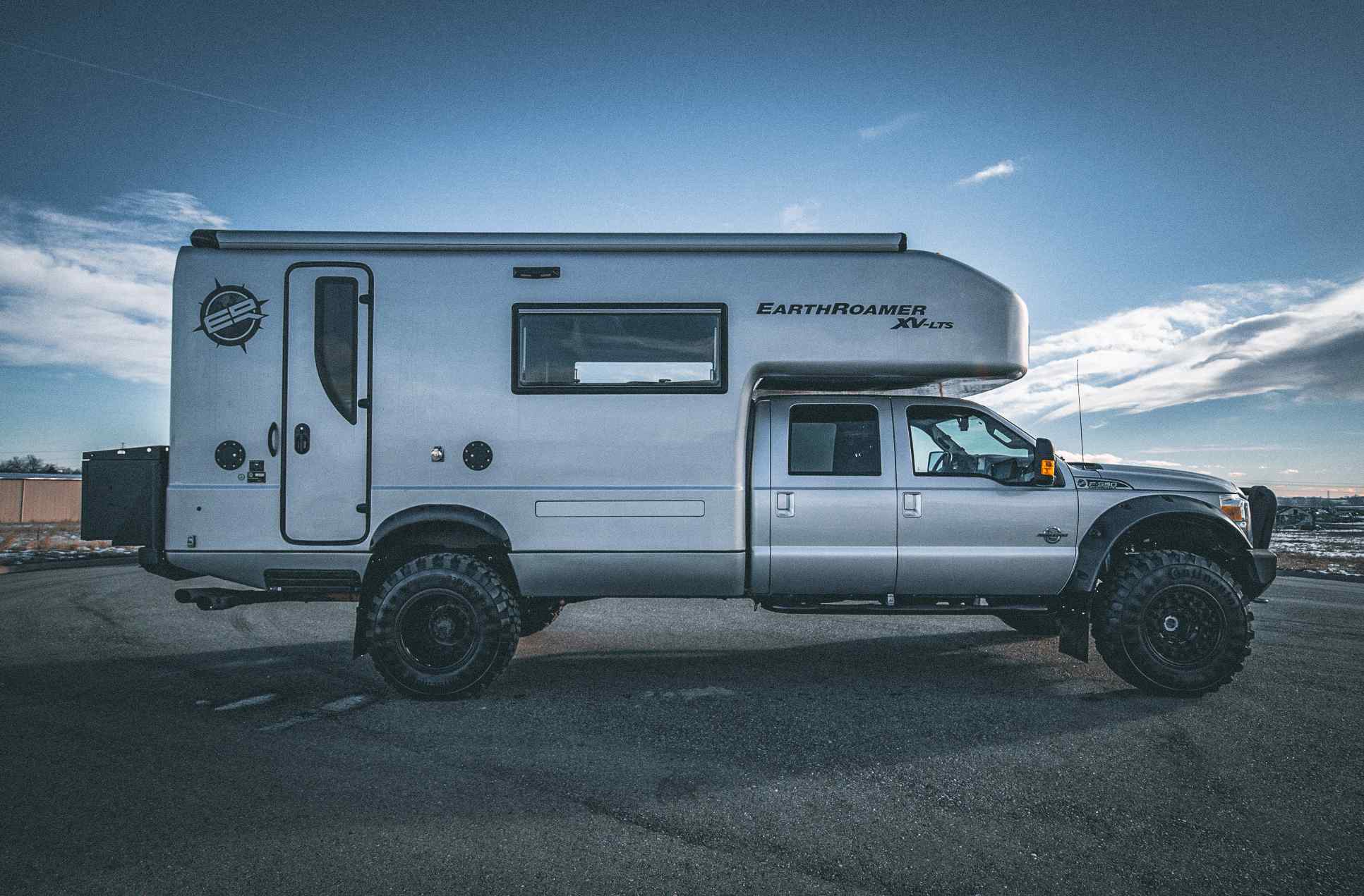 2015 EarthRoamer XV-LTS 148 - 4