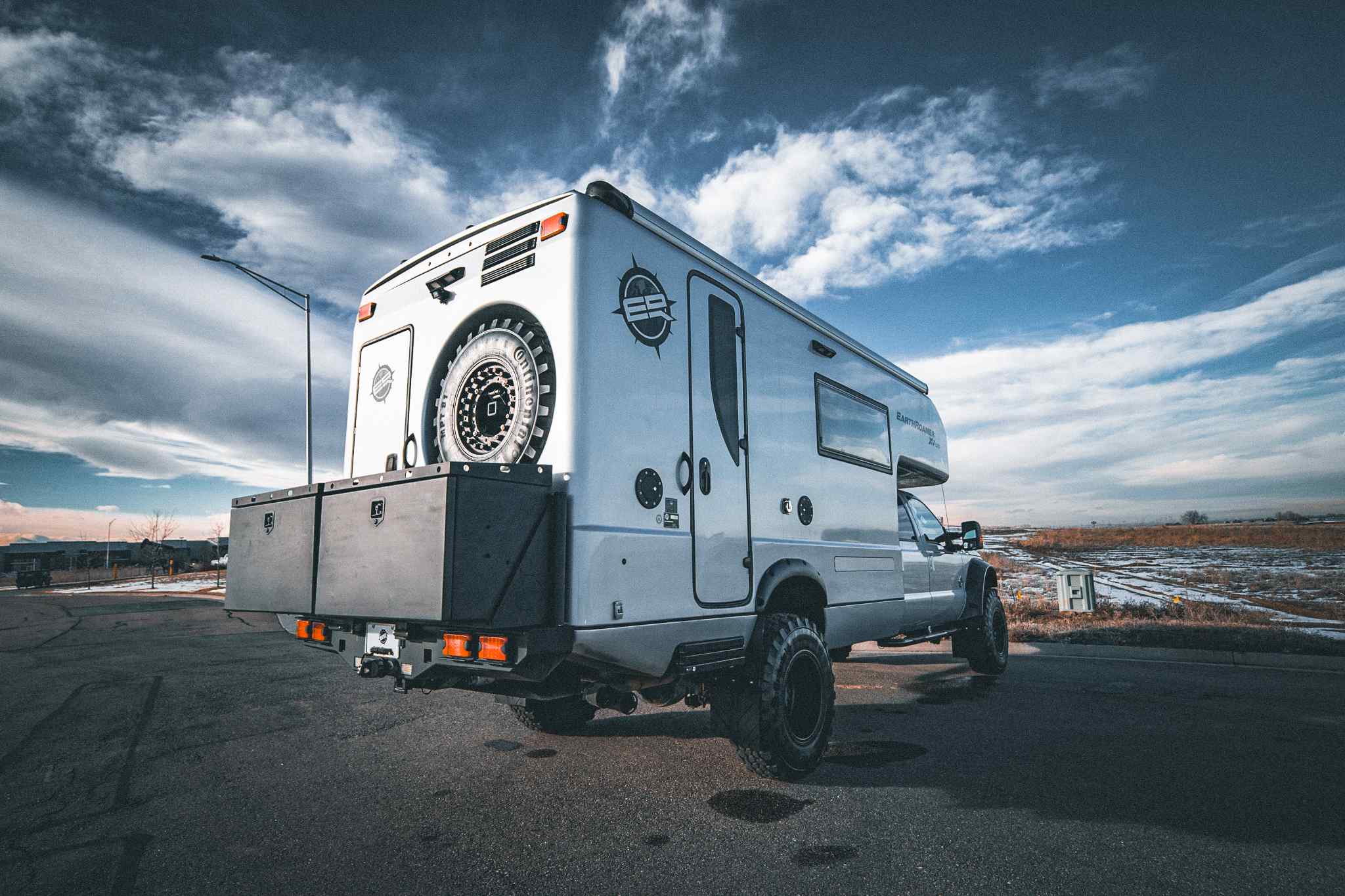 2015 EarthRoamer XV-LTS 148 - 5