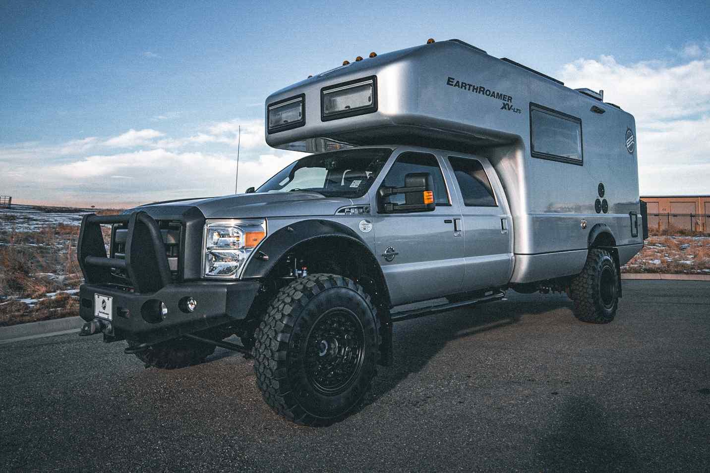  EarthRoamer XV-LTS