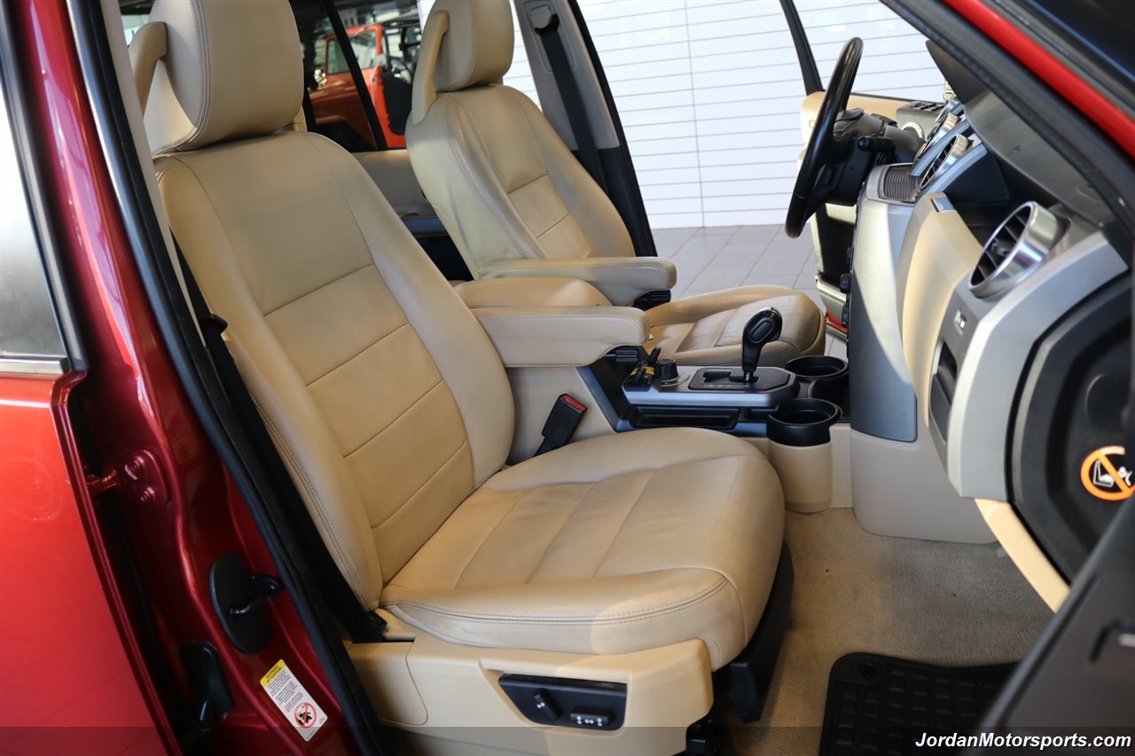 Sold: 2008 Land Rover LR3 HSE LUX