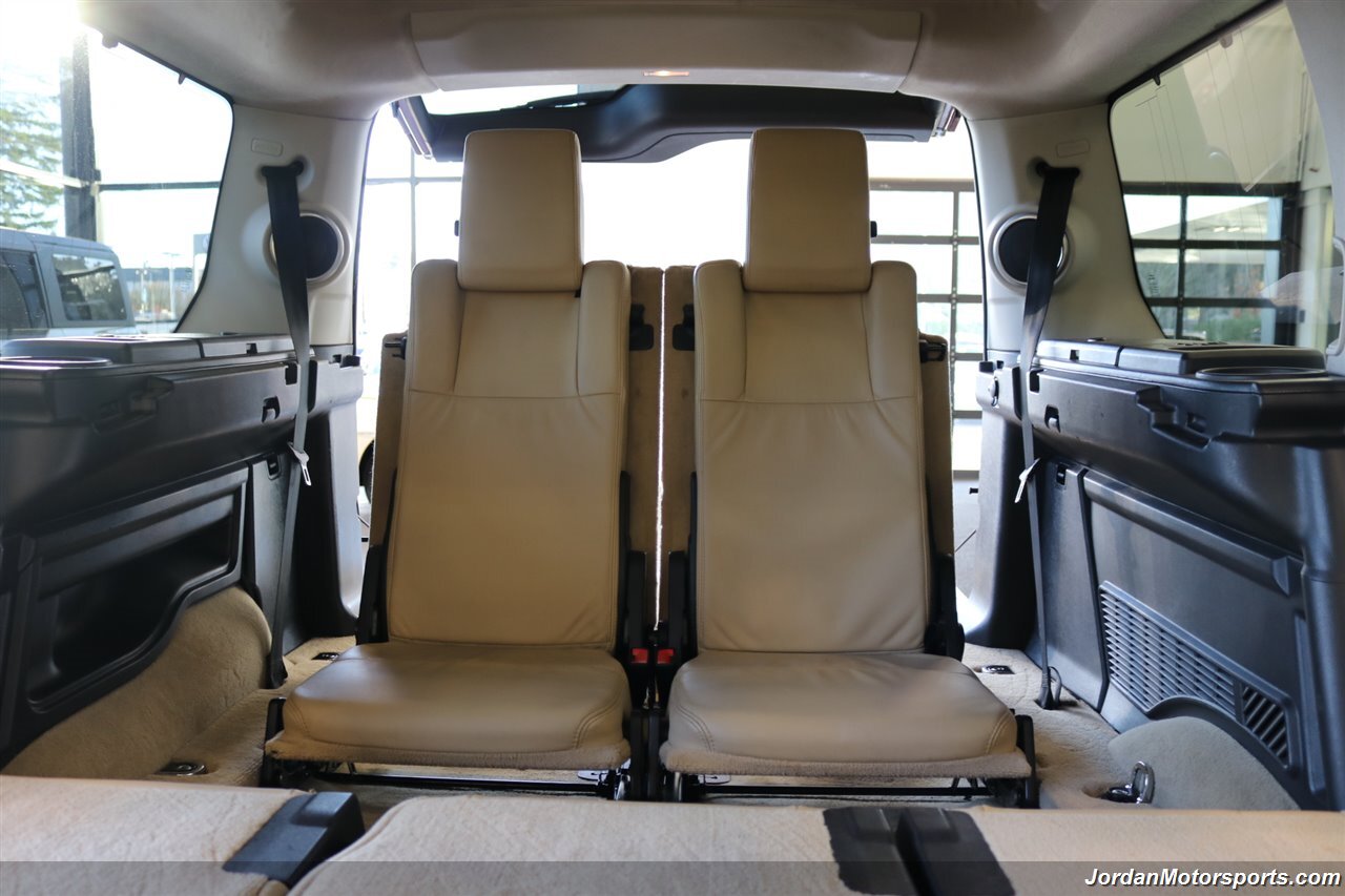 Sold: 2008 Land Rover LR3 HSE LUX