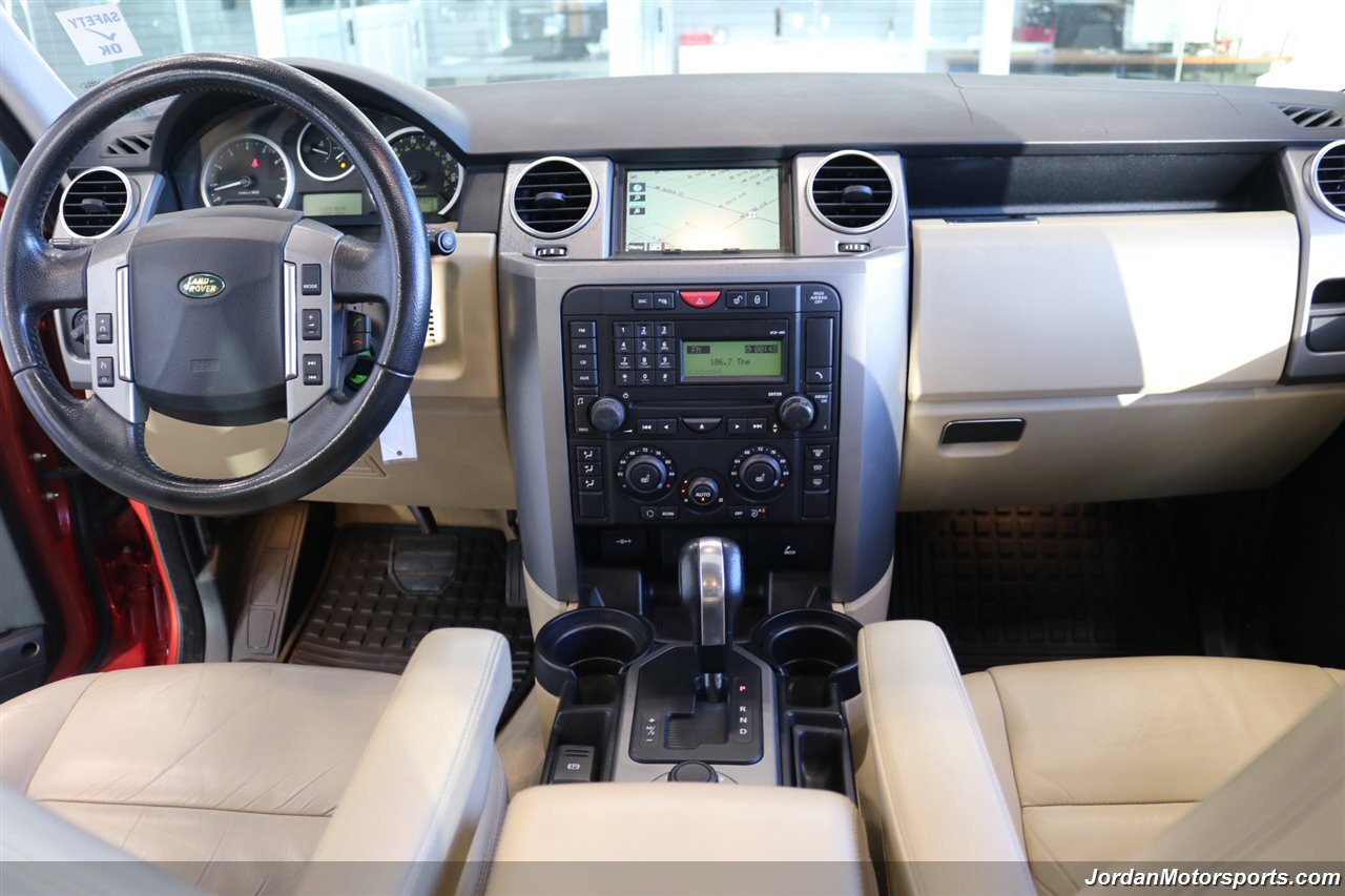 Sold: 2008 Land Rover LR3 HSE LUX