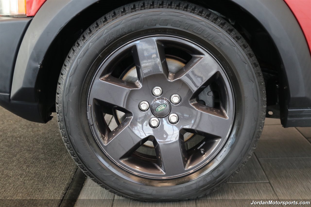 Sold: 2008 Land Rover LR3 HSE LUX