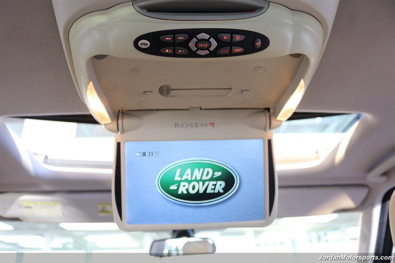 Sold: 2008 Land Rover LR3 HSE LUX