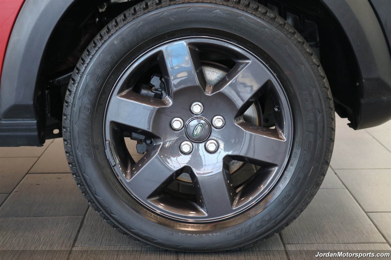 Sold: 2008 Land Rover LR3 HSE LUX