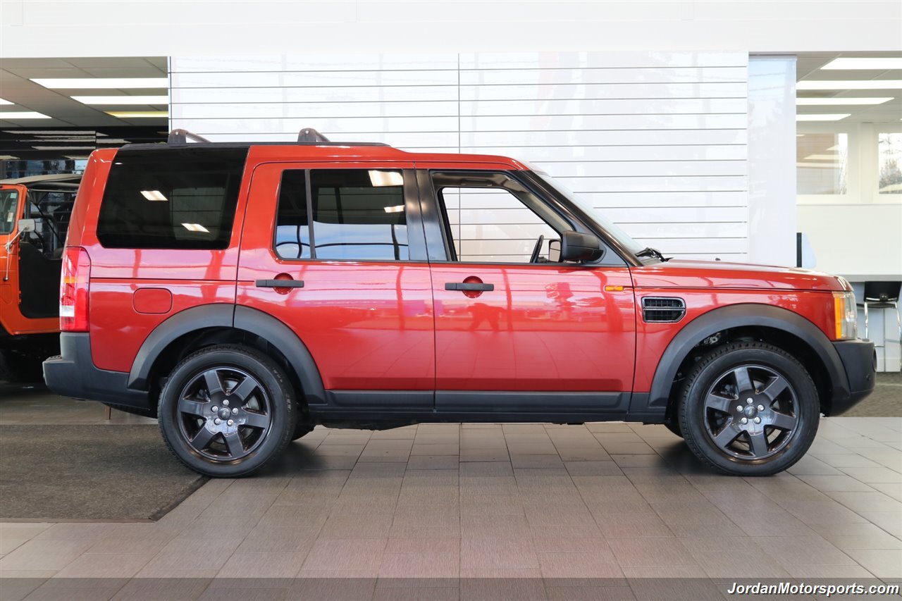 Sold: 2008 Land Rover LR3 HSE LUX