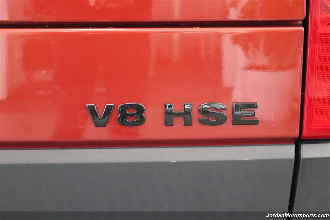 Sold: 2008 Land Rover LR3 HSE LUX