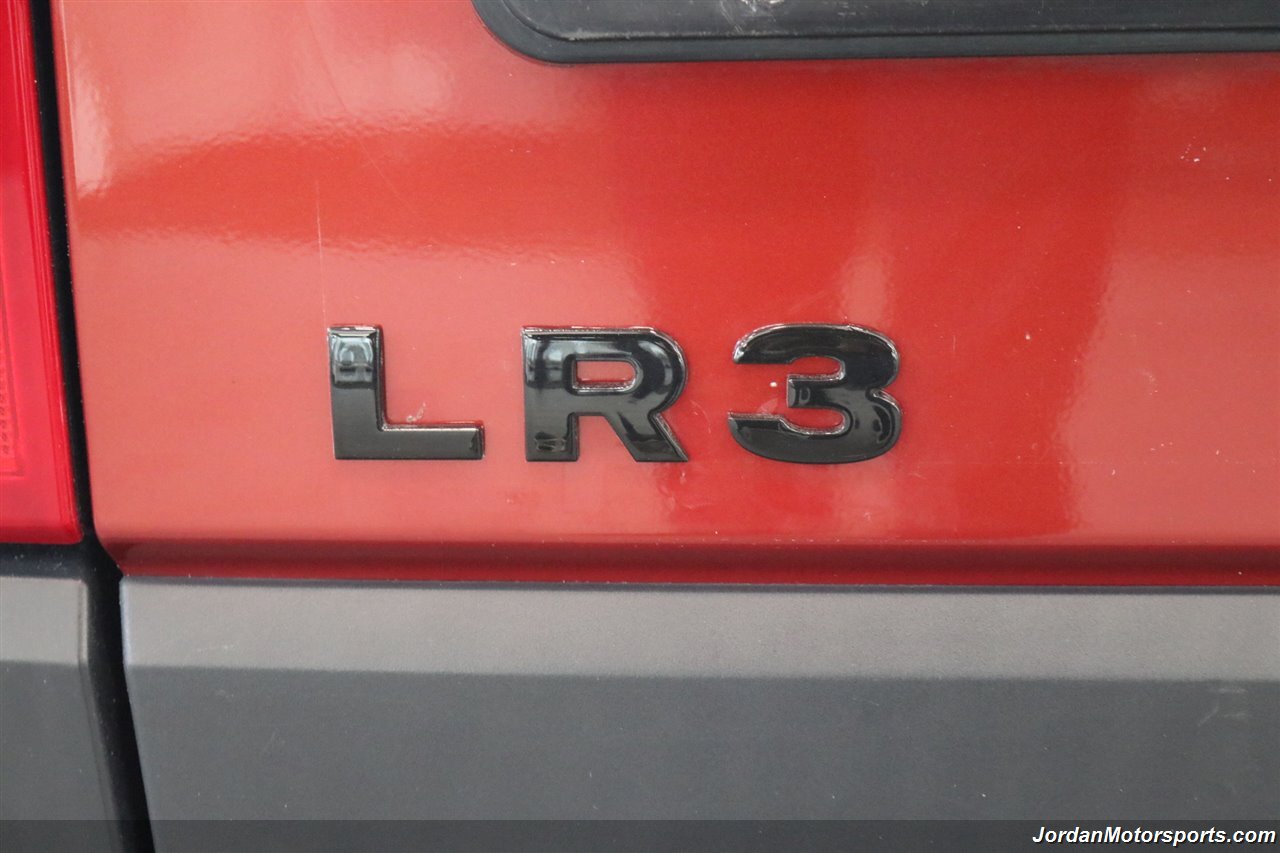 Sold: 2008 Land Rover LR3 HSE LUX