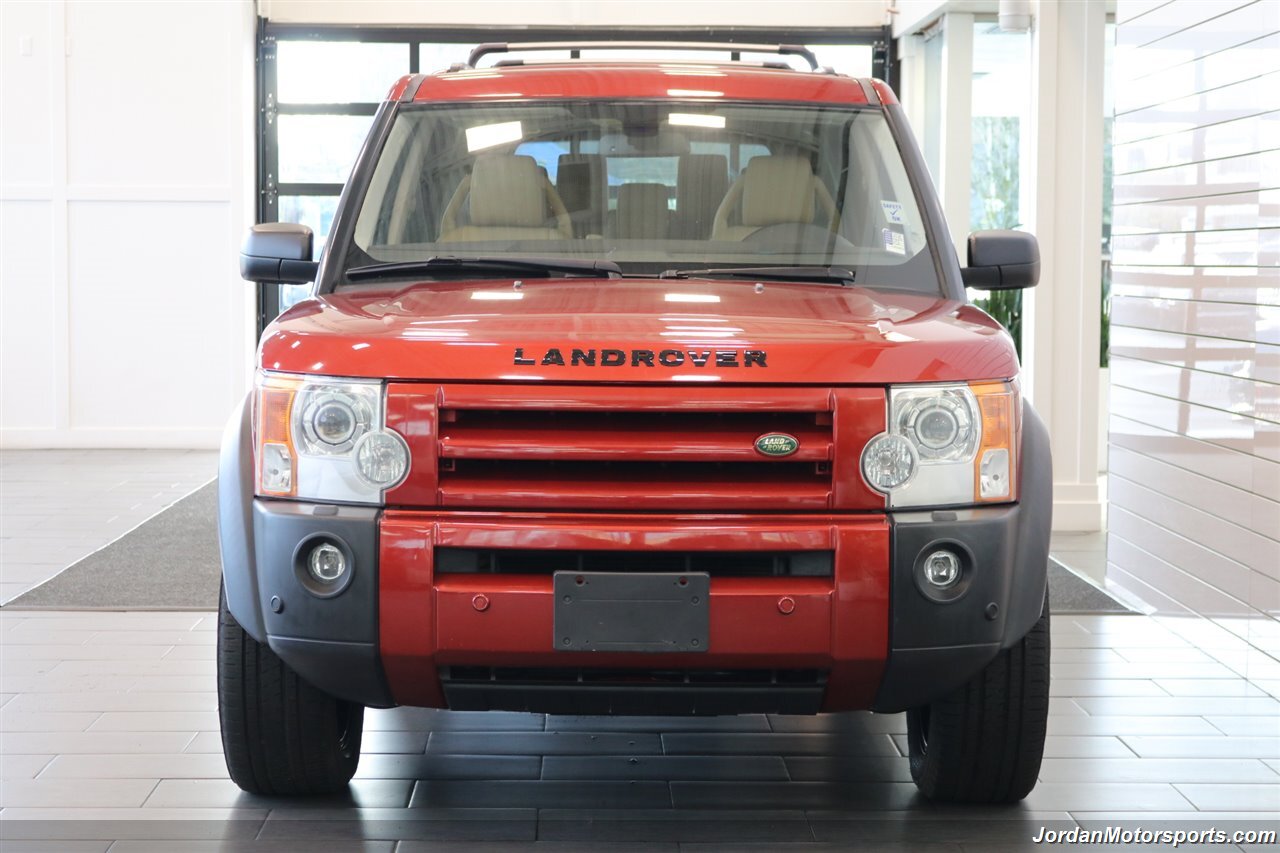 Sold: 2008 Land Rover LR3 HSE LUX