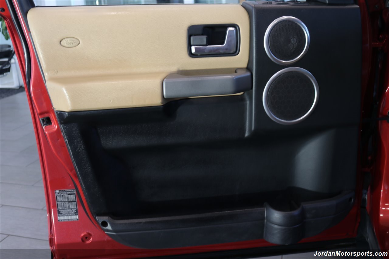 Sold: 2008 Land Rover LR3 HSE LUX