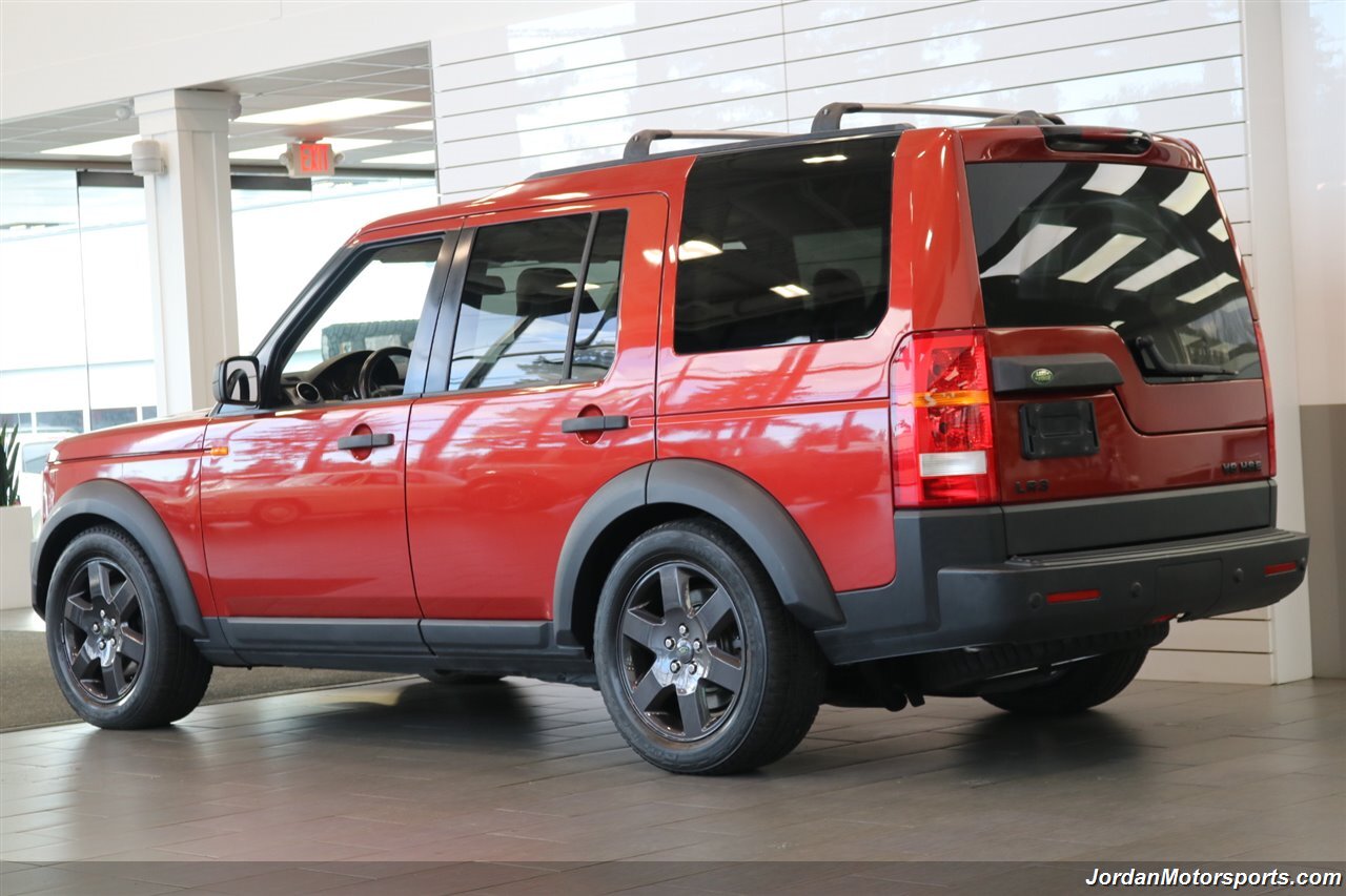 Sold: 2008 Land Rover LR3 HSE LUX