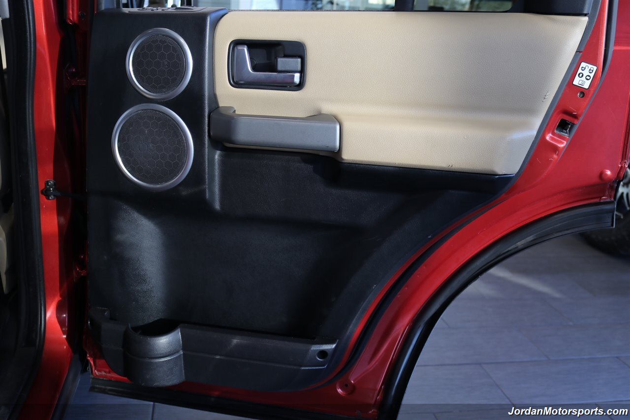 Sold: 2008 Land Rover LR3 HSE LUX