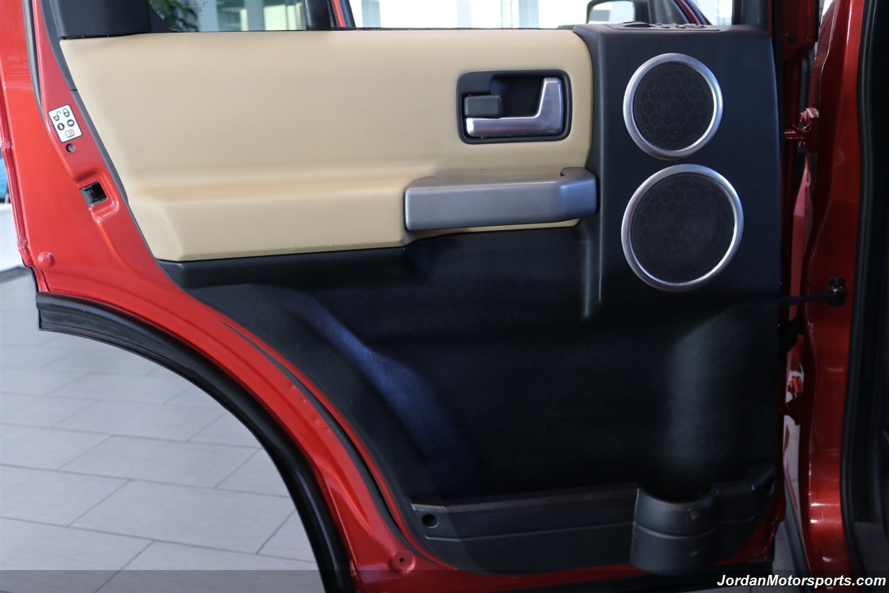 Sold: 2008 Land Rover LR3 HSE LUX