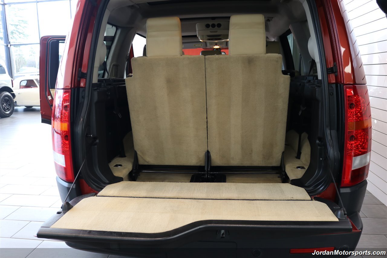 Sold: 2008 Land Rover LR3 HSE LUX