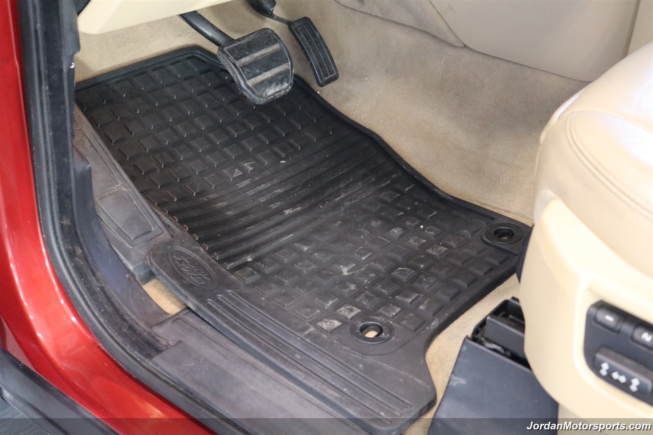 Sold: 2008 Land Rover LR3 HSE LUX