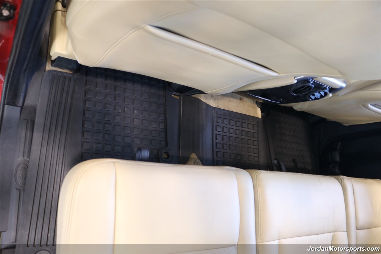 Sold: 2008 Land Rover LR3 HSE LUX