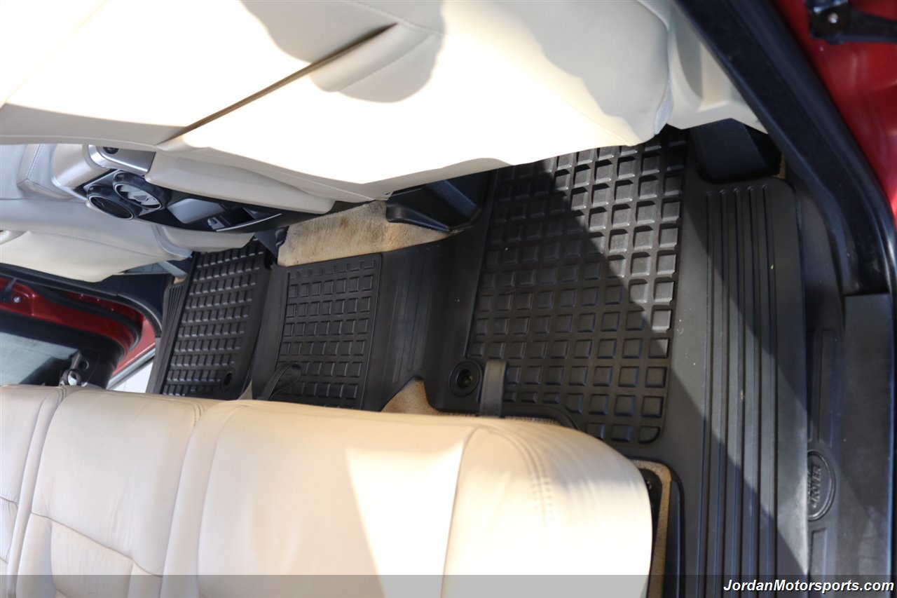 Sold: 2008 Land Rover LR3 HSE LUX