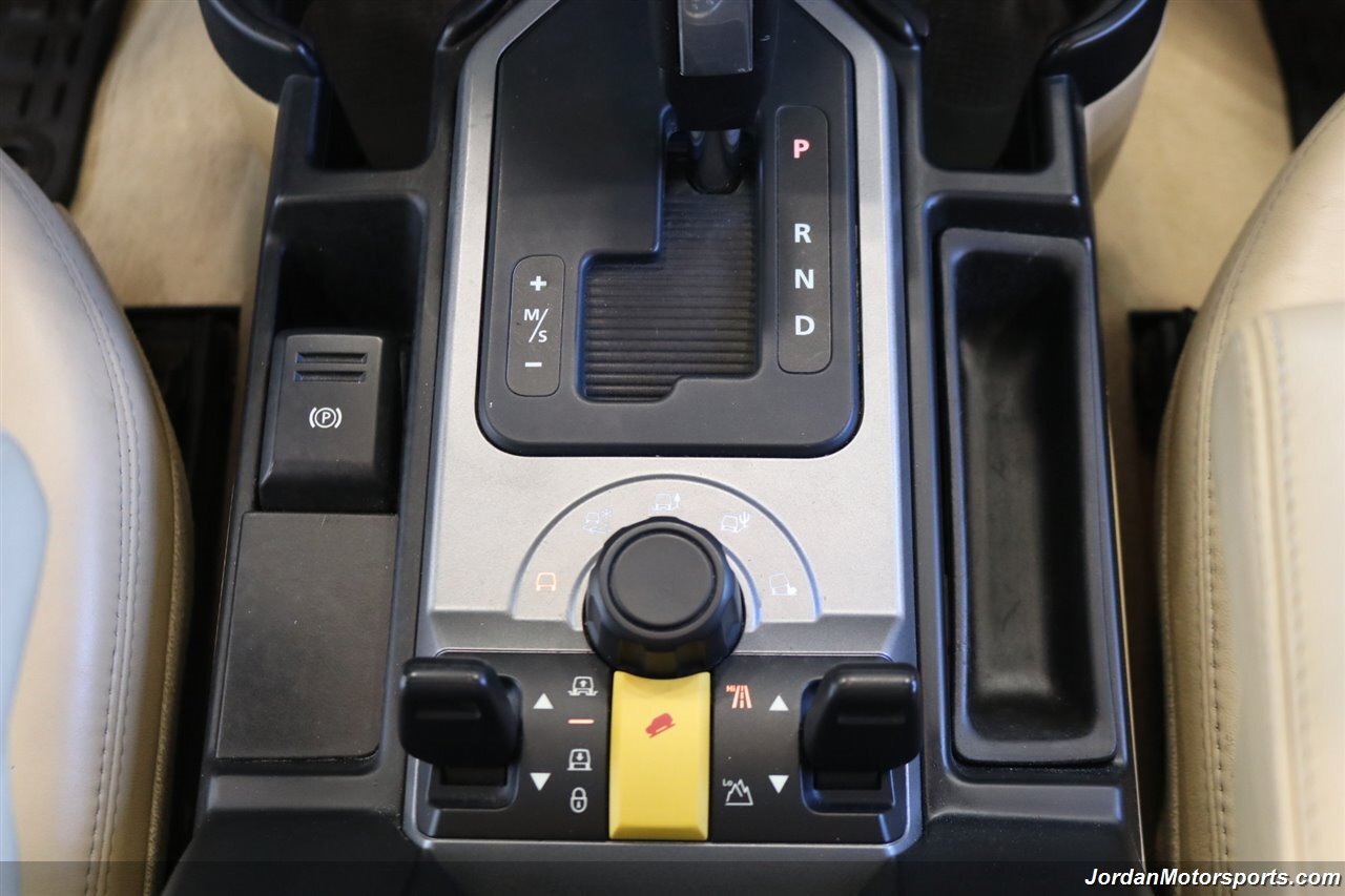 Sold: 2008 Land Rover LR3 HSE LUX