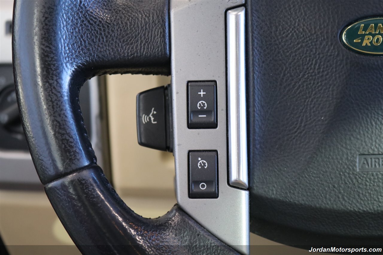 Sold: 2008 Land Rover LR3 HSE LUX