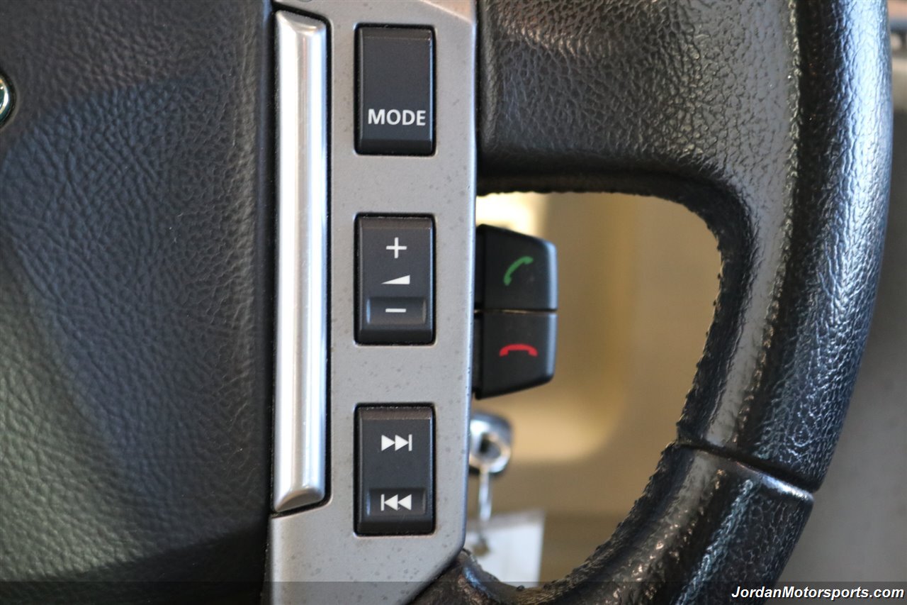 Sold: 2008 Land Rover LR3 HSE LUX