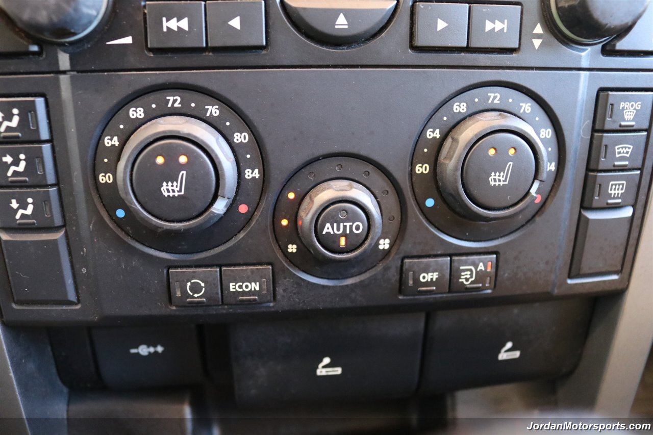 Sold: 2008 Land Rover LR3 HSE LUX