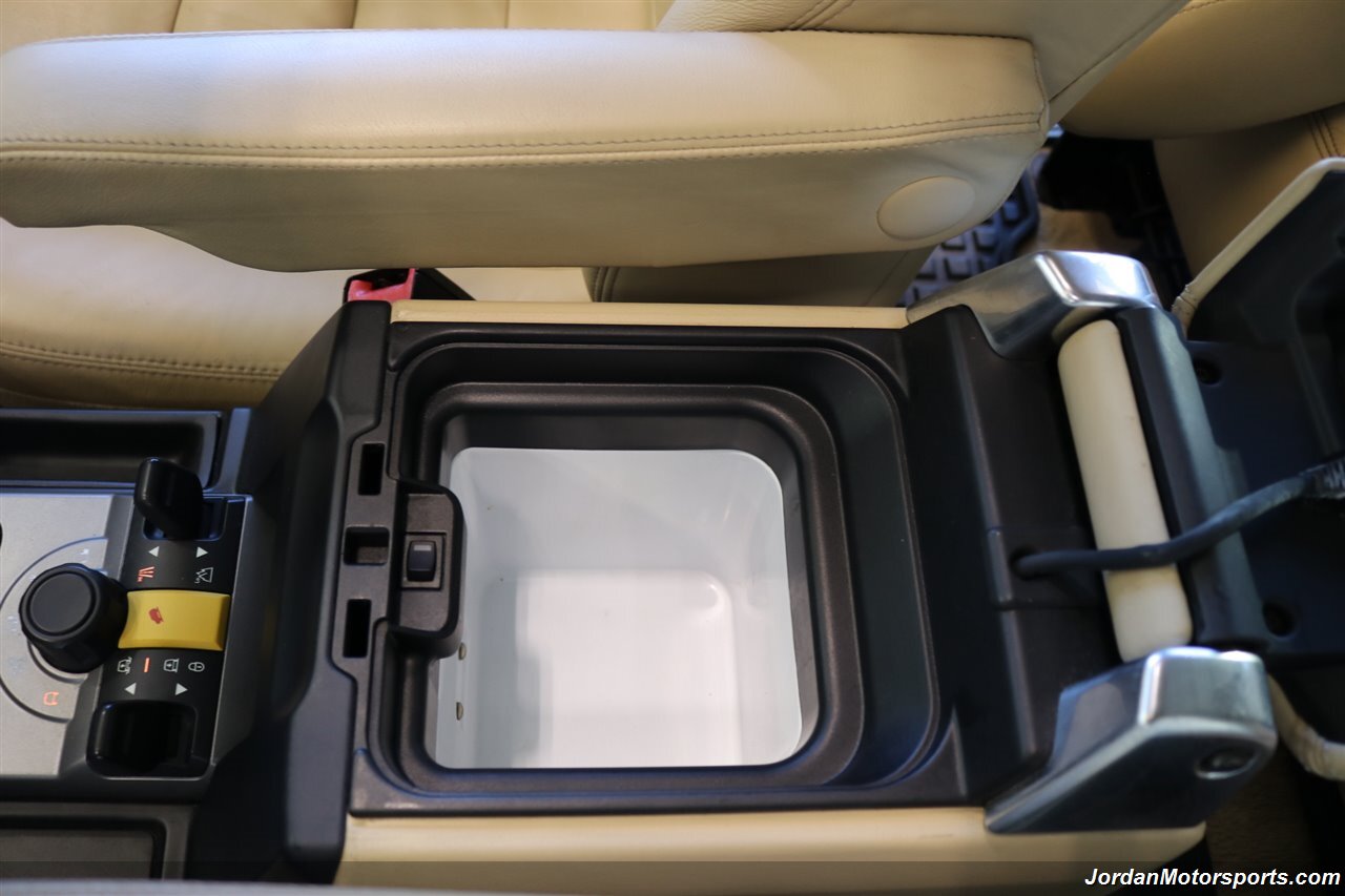 Sold: 2008 Land Rover LR3 HSE LUX