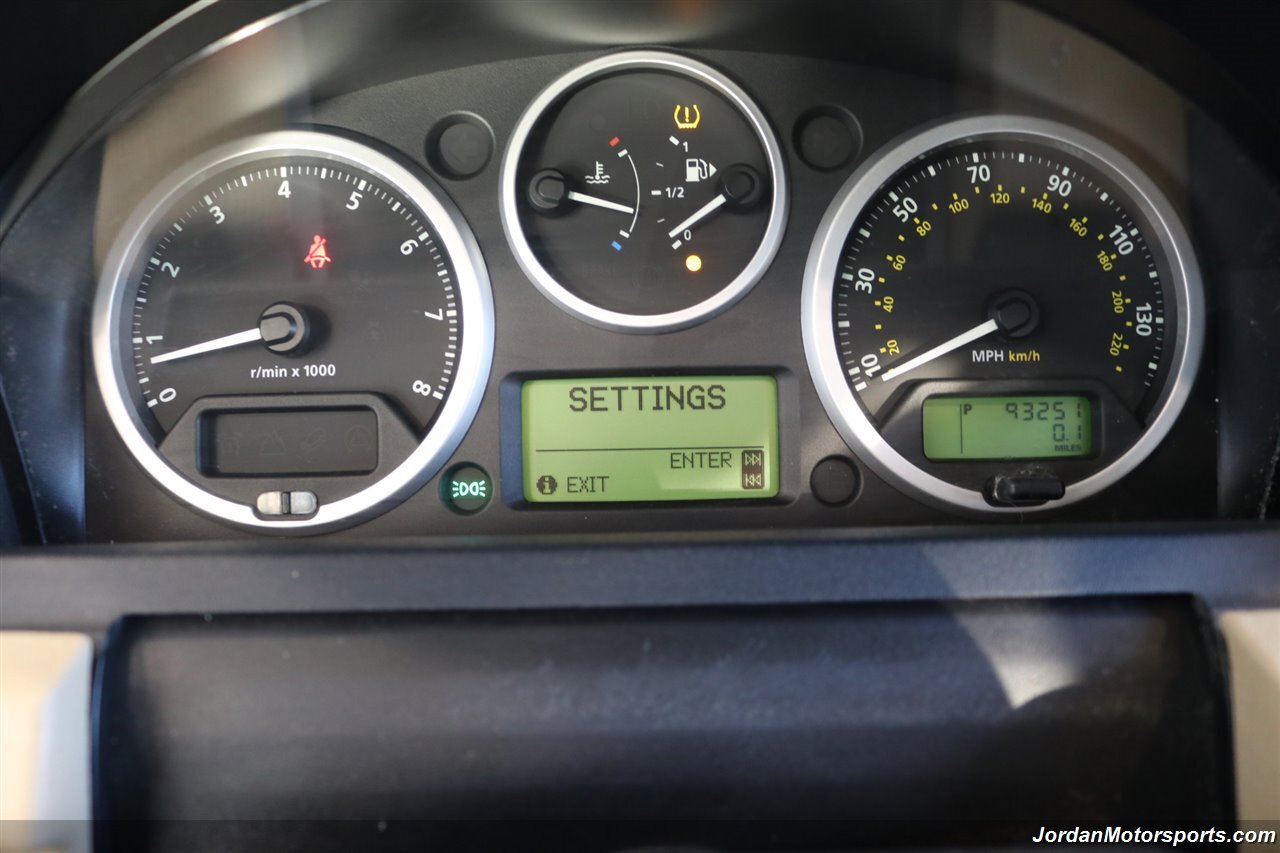 Sold: 2008 Land Rover LR3 HSE LUX